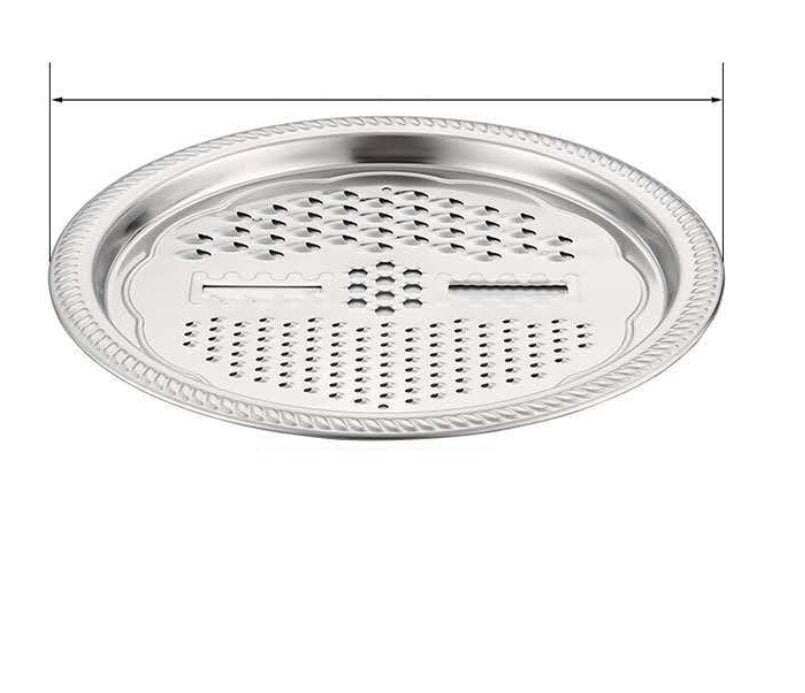 Germany Multifunctional stainless steel basin