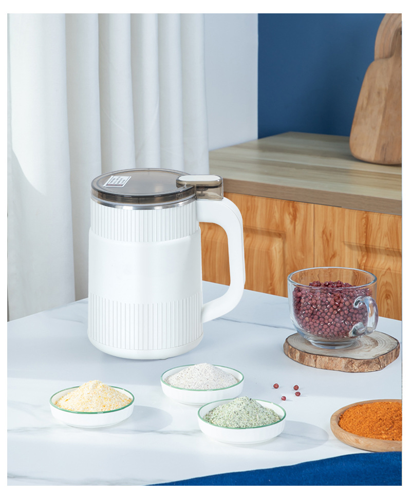Electric Grinding Cup – High-Speed, Large Capacity & Powerful Crushing