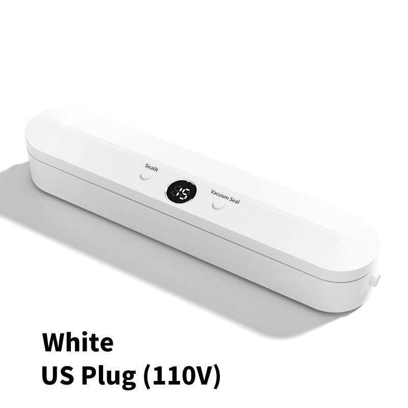 Compact Vacuum Sealer with 2 Modes