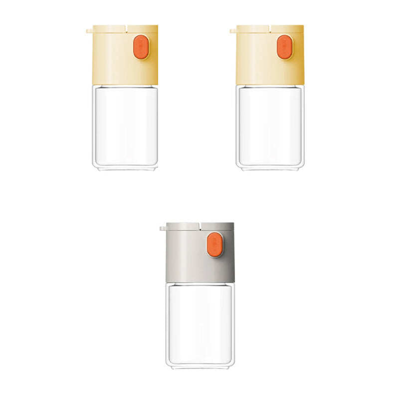 Multifunctional Precise Quantitative Salt & Seasoning Dispenser