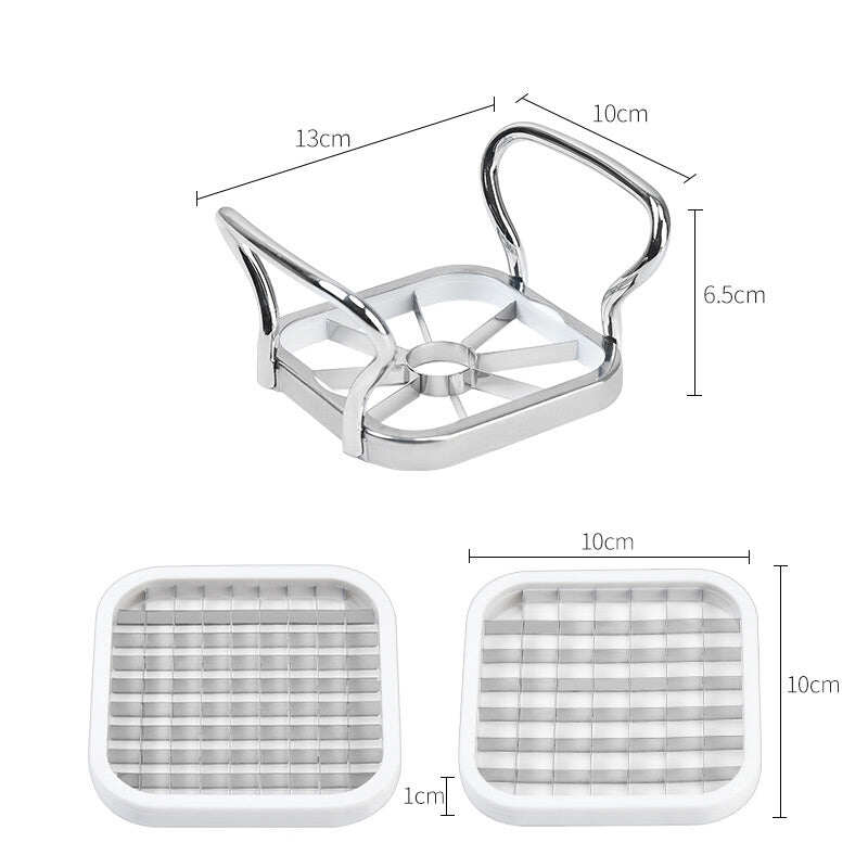 Stainless Steel Apple Cutter Slicer
