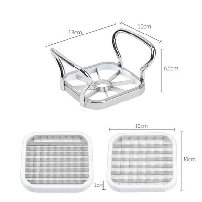 Stainless Steel Apple Cutter Slicer