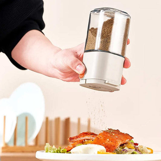 Precision Salt and Seasoning Dispenser