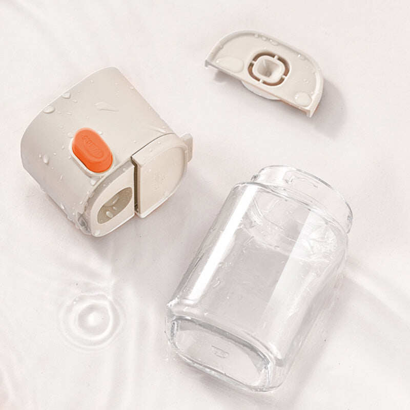 Multifunctional Precise Quantitative Salt & Seasoning Dispenser