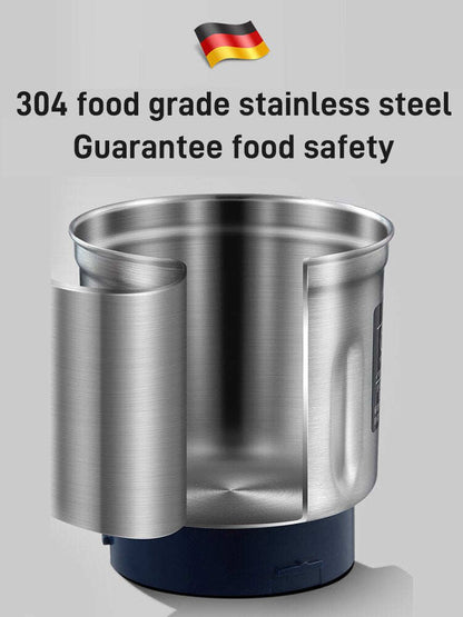 Electric Grinding Cup – High-Speed, Large Capacity & Powerful Crushing