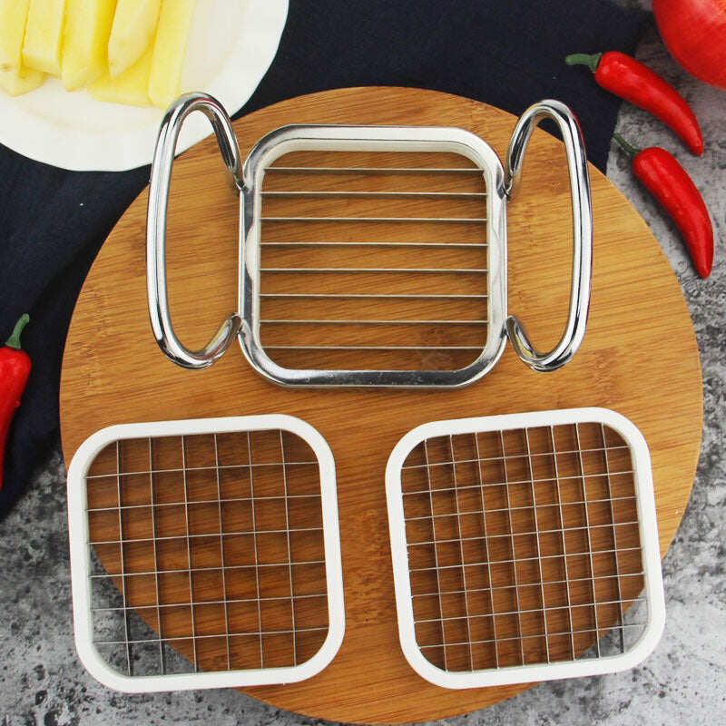 Stainless Steel Apple Cutter Slicer