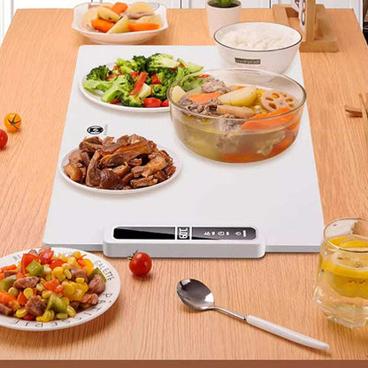 HOT SALE Rollable Smart Food Warmer