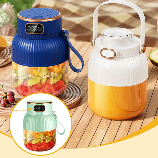 Portable Rechargeable Blender