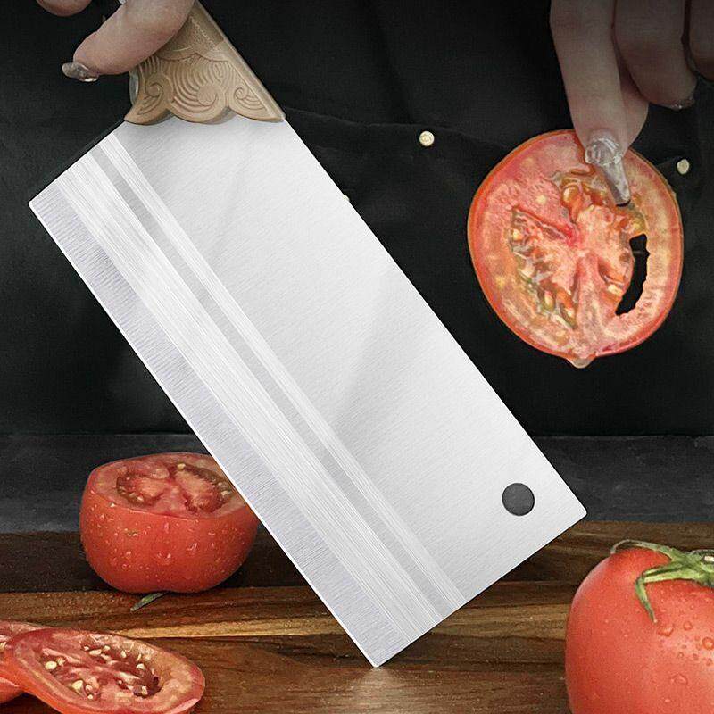 Forged Sharp and Durable Kitchen Knife – Professional Edge, Ergonomic Handle & Easy Maintenance