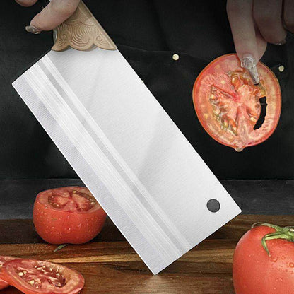 Forged Sharp and Durable Kitchen Knife – Professional Edge, Ergonomic Handle & Easy Maintenance