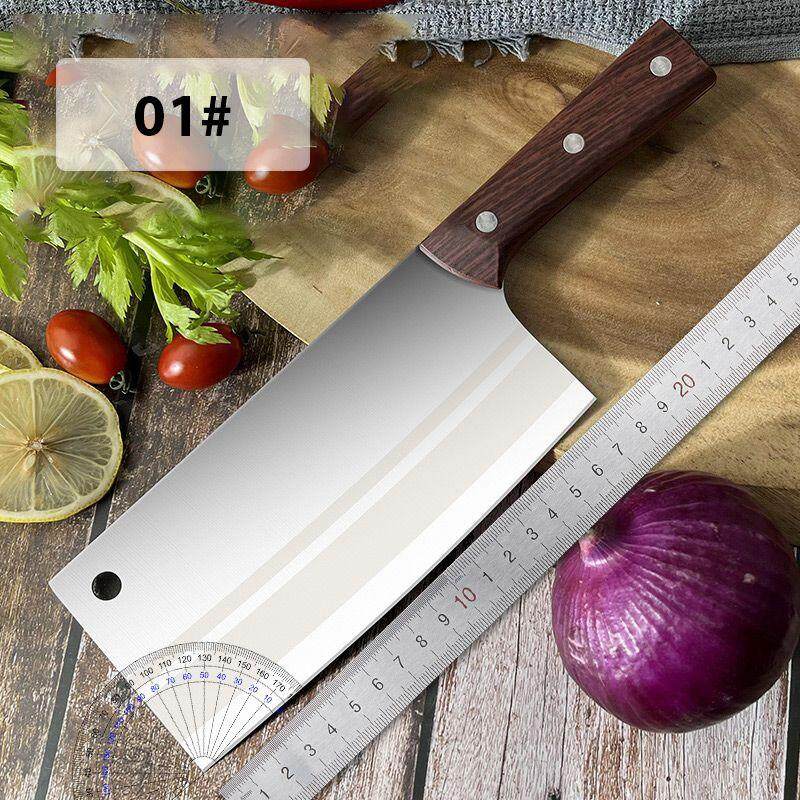 Forged Sharp and Durable Kitchen Knife – Professional Edge, Ergonomic Handle & Easy Maintenance