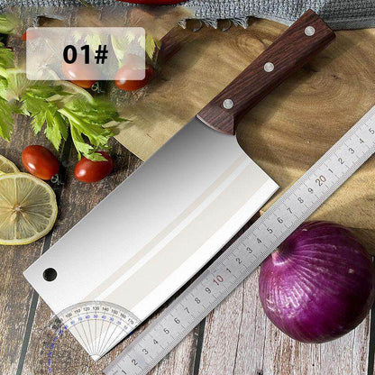 Forged Sharp and Durable Kitchen Knife – Professional Edge, Ergonomic Handle & Easy Maintenance