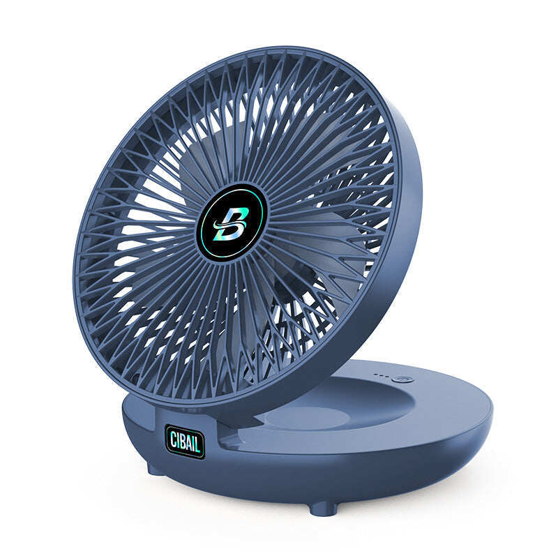 Summer Essentials Household Dual-use Suspension Adjustable Fan