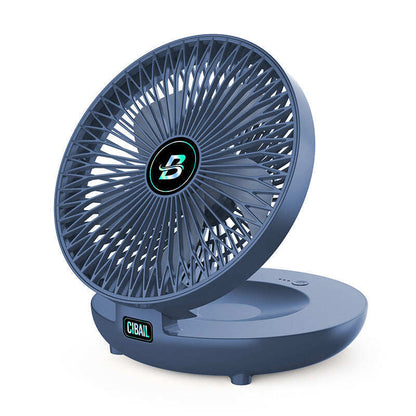 Summer Essentials Household Dual-use Suspension Adjustable Fan