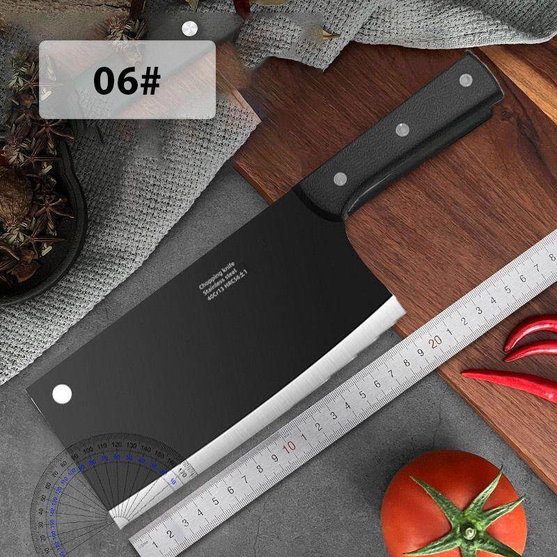 Forged Sharp and Durable Kitchen Knife – Professional Edge, Ergonomic Handle & Easy Maintenance