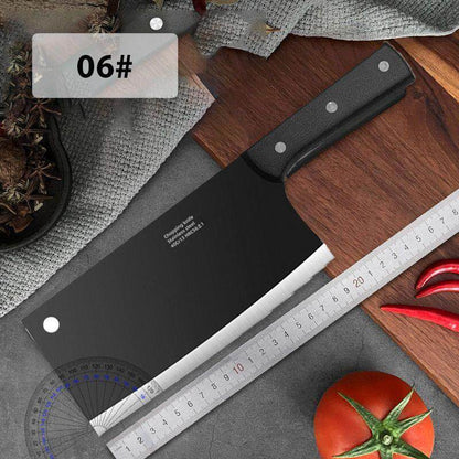 Forged Sharp and Durable Kitchen Knife – Professional Edge, Ergonomic Handle & Easy Maintenance