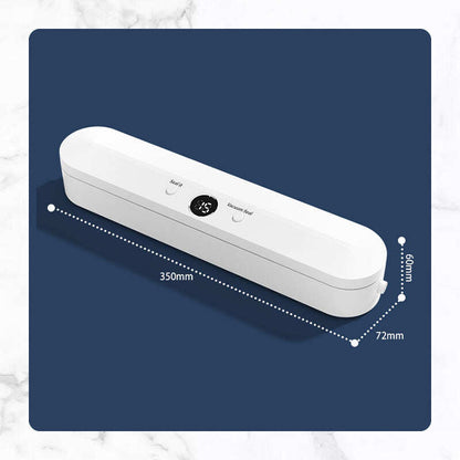 Compact Vacuum Sealer with 2 Modes