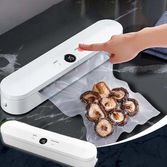 Compact Vacuum Sealer with 2 Modes