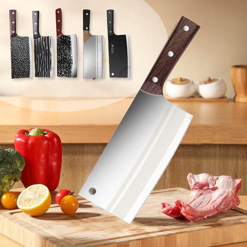 Forged Sharp and Durable Kitchen Knife – Professional Edge, Ergonomic Handle & Easy Maintenance