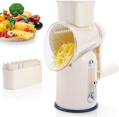 5-in-1 Household Multifunctional Storm Vegetable Cutterv