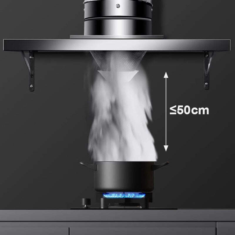 Canopy Range Hood - The Ultimate Kitchen Upgrade for Modern Homes!