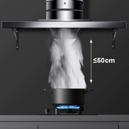 Canopy Range Hood - The Ultimate Kitchen Upgrade for Modern Homes!