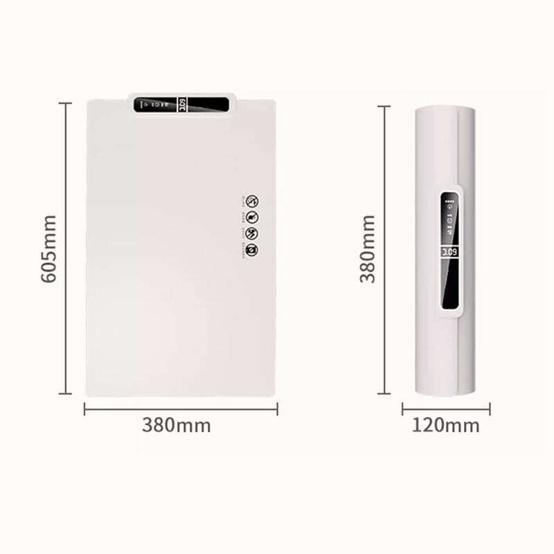 HOT SALE Rollable Smart Food Warmer