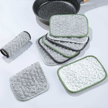 Double-Side Scratch-Free Wire Dishcloth