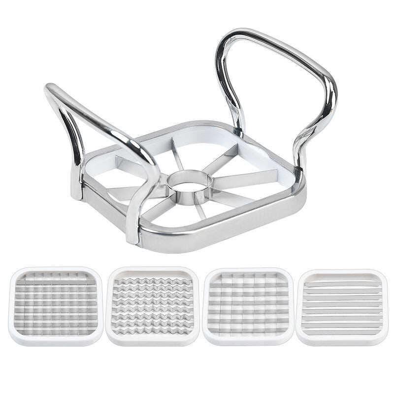 Stainless Steel Apple Cutter Slicer