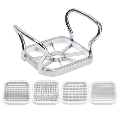 Stainless Steel Apple Cutter Slicer