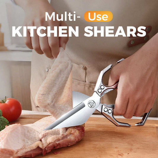 Multi-Function Kitchen Shears