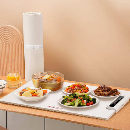 HOT SALE Rollable Smart Food Warmer