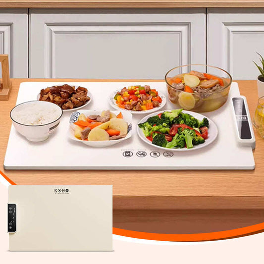 Rollable Food Warmer
