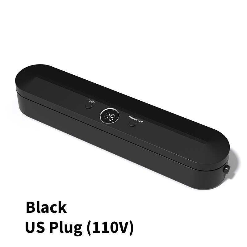 Compact Vacuum Sealer with 2 Modes