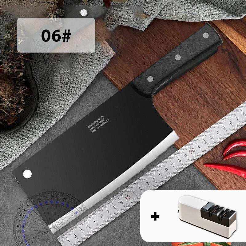 Forged Sharp and Durable Kitchen Knife – Professional Edge, Ergonomic Handle & Easy Maintenance