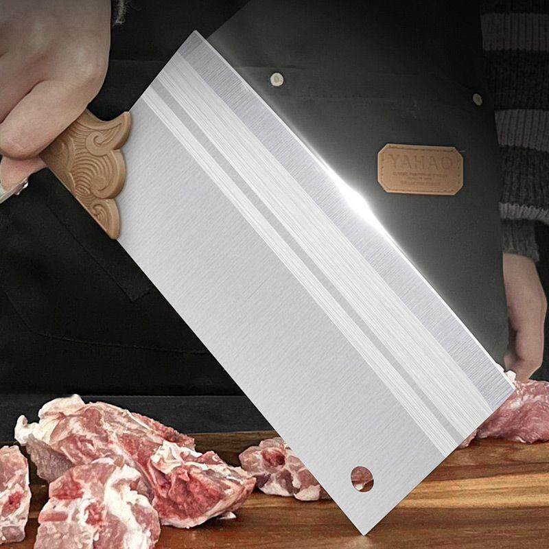 Forged Sharp and Durable Kitchen Knife – Professional Edge, Ergonomic Handle & Easy Maintenance