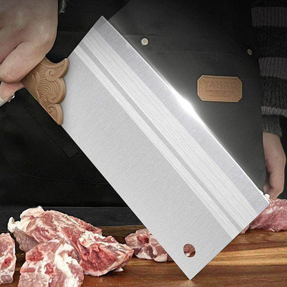 Forged Sharp and Durable Kitchen Knife – Professional Edge, Ergonomic Handle & Easy Maintenance