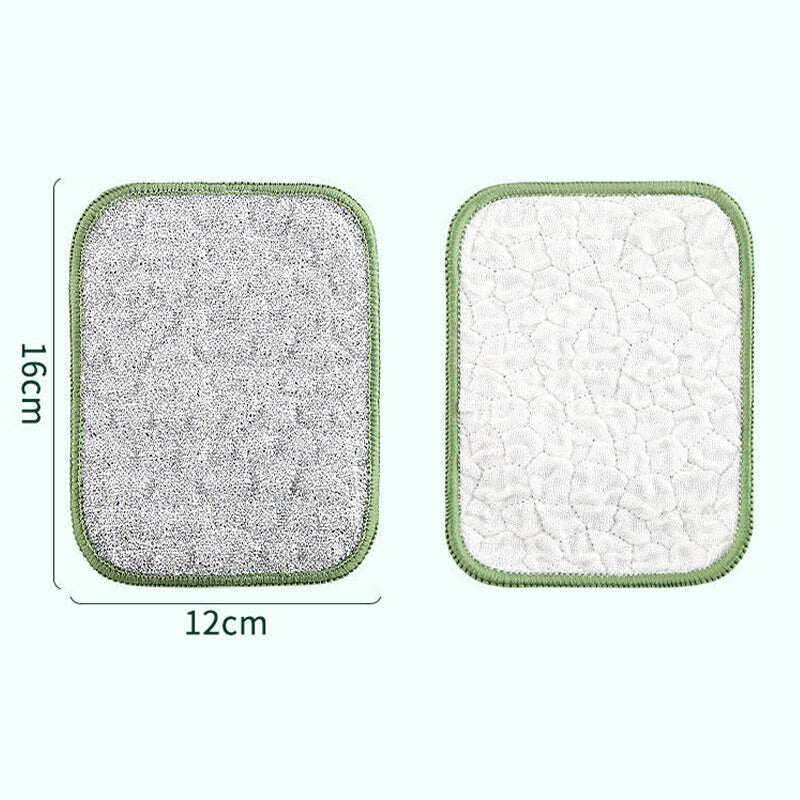 Double-Side Scratch-Free Wire Dishcloth