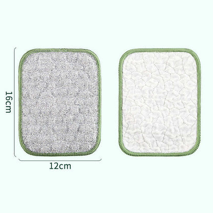 Double-Side Scratch-Free Wire Dishcloth