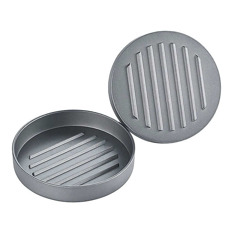 Forming Machine Burger Press For Aluminum Gourmet