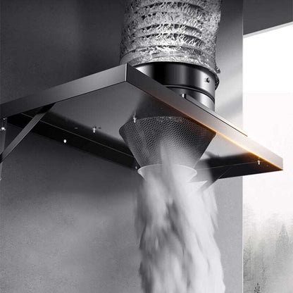 Canopy Range Hood - The Ultimate Kitchen Upgrade for Modern Homes!