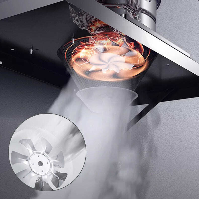 Canopy Range Hood - The Ultimate Kitchen Upgrade for Modern Homes!