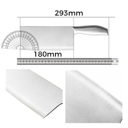 Ultra Sharp Stainless Steel Chopper