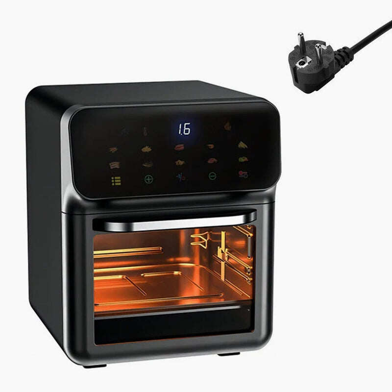 Multi-function Visual Air Fryer with Touchscreen