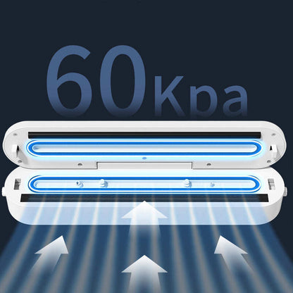 Compact Vacuum Sealer with 2 Modes