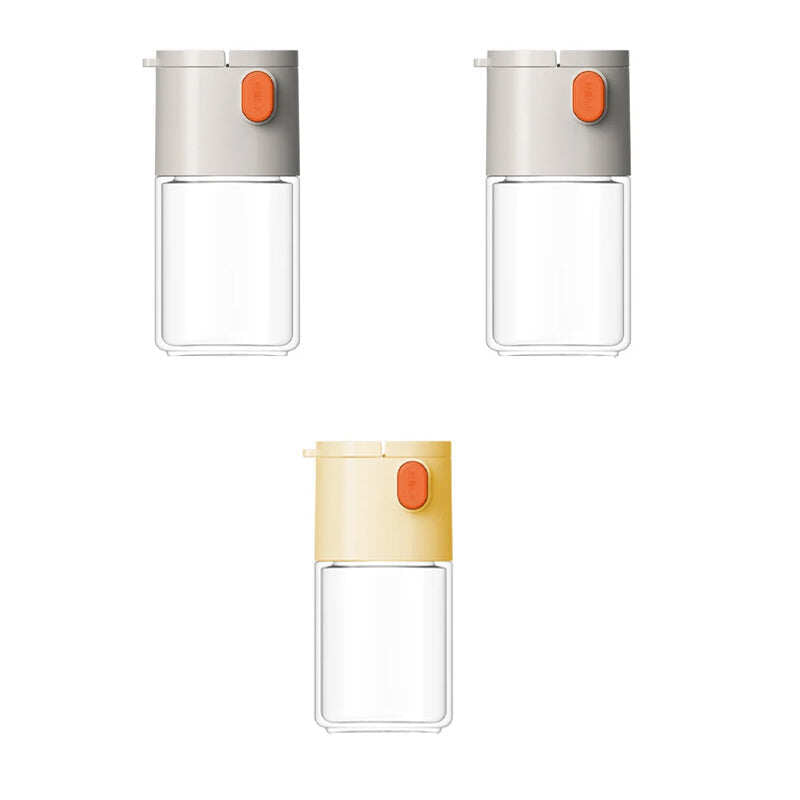Multifunctional Precise Quantitative Salt & Seasoning Dispenser