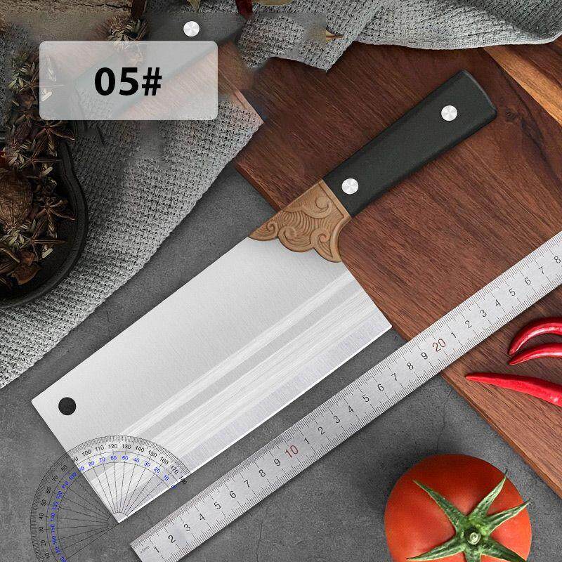 Forged Sharp and Durable Kitchen Knife – Professional Edge, Ergonomic Handle & Easy Maintenance