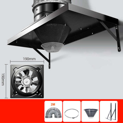 Canopy Range Hood - The Ultimate Kitchen Upgrade for Modern Homes!