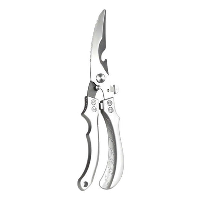 Safe Multi-Functional Stainless Steel Kitchen Scissors