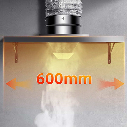 Canopy Range Hood - The Ultimate Kitchen Upgrade for Modern Homes!